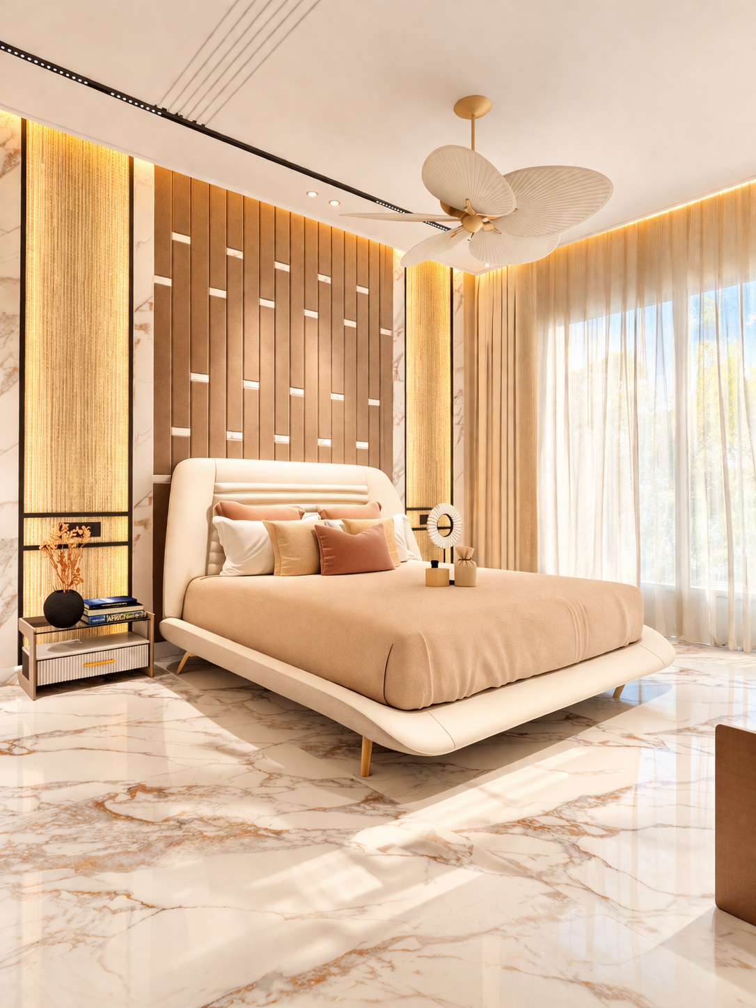 Luxury Architectural Render